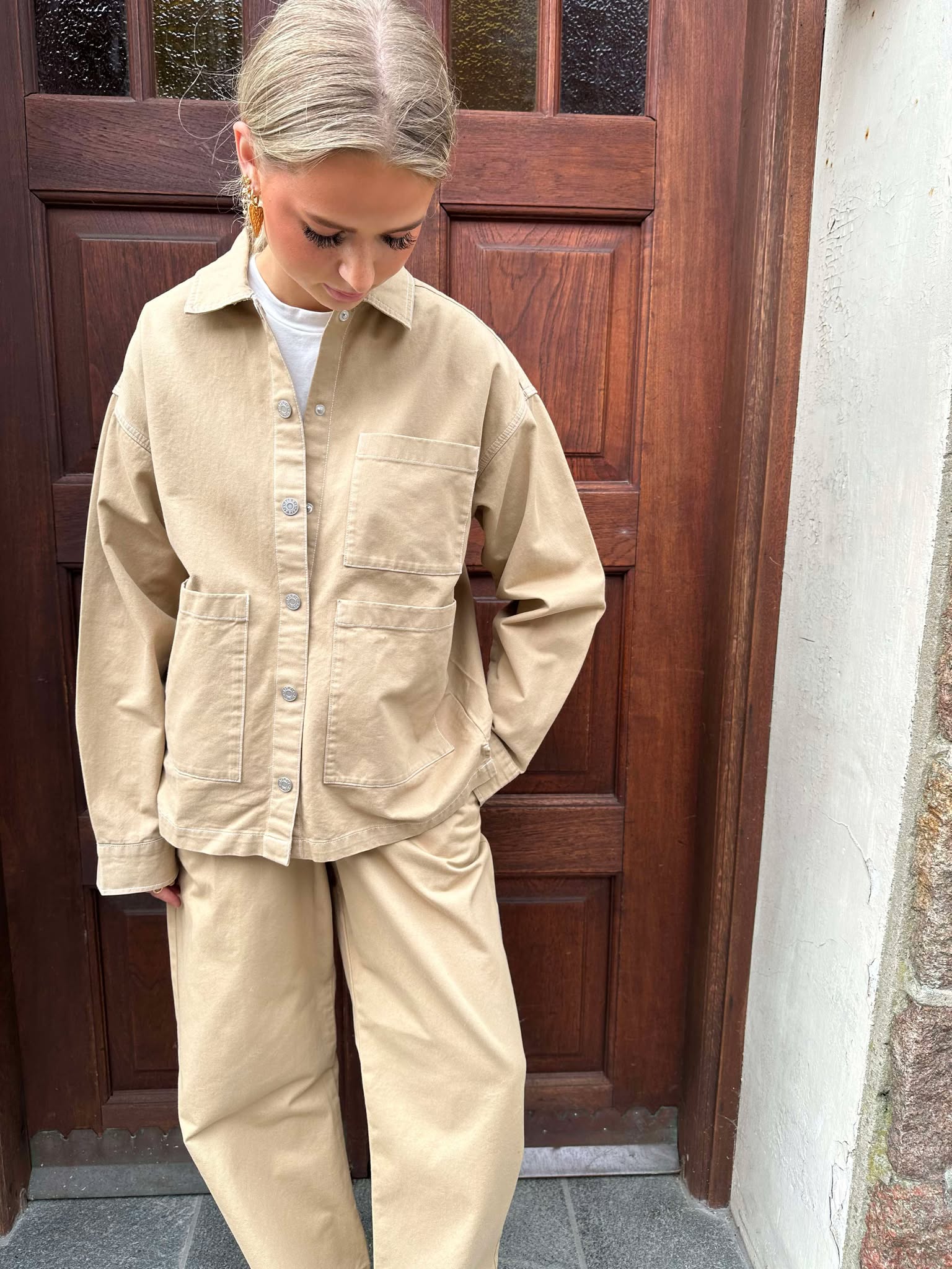 JXLULA Shirt - Cornstalk